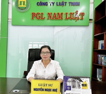 Luật sư Nguyễn Ngọc Huệ