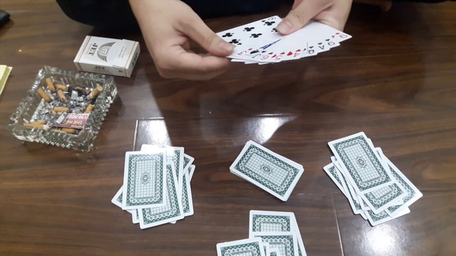 Tội đánh bạc, xử lý hành vi đánh bạc